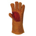 PORTWEST® A530 Premium Welding Gloves - CAT 2 - ANSI Abrasion Level 4 - Safety Vests and More
