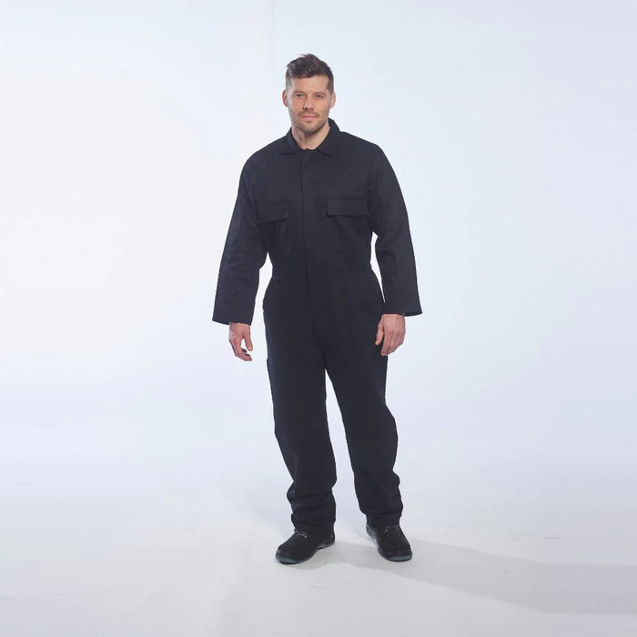 PORTWEST Work Cotton Coveralls - S998 — Safety Vests and More