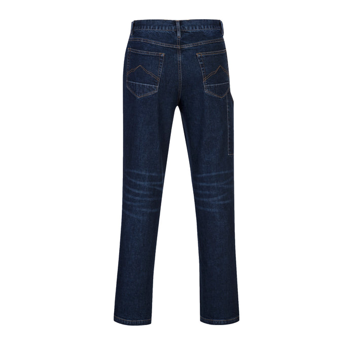 PORTWEST® Flame Resistant (FR) Stretch Denim Work Jeans - FR54