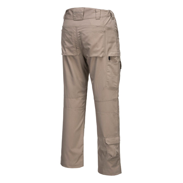PORTWEST® Ripstop Slim Fit Stretch Pants - T802 - Safety Vests and More