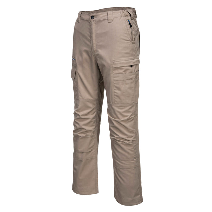 PORTWEST® Ripstop Slim Fit Stretch Pants - T802 - Safety Vests and More