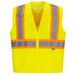 PORTWEST® X-Back Contrast Tape Vest - ANSI Class 2 - CA101 - Safety Vests and More