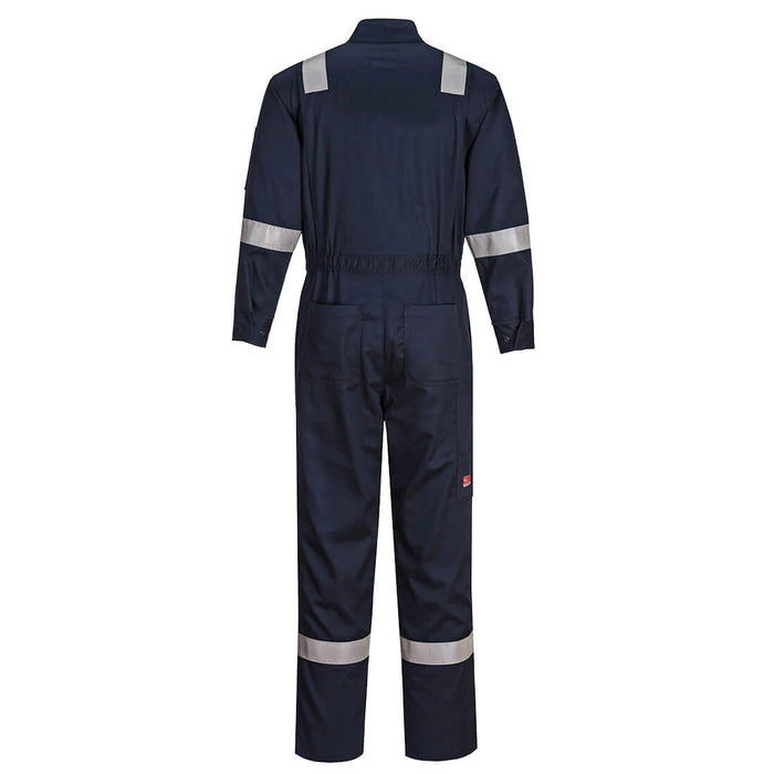 PORTWEST Bizflame 88/12 Women's Flame Resistant Coverall - FR504