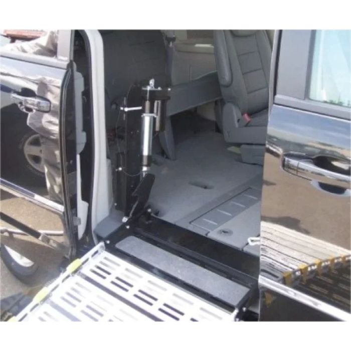 Roll a Ramp Power Standard Van Powered Ramp — Safety Vests and More