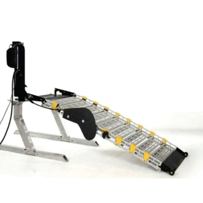 Van Ramp Safety Roll a Ramp Power Standard Van Powered Ramp — Safety Vests and More