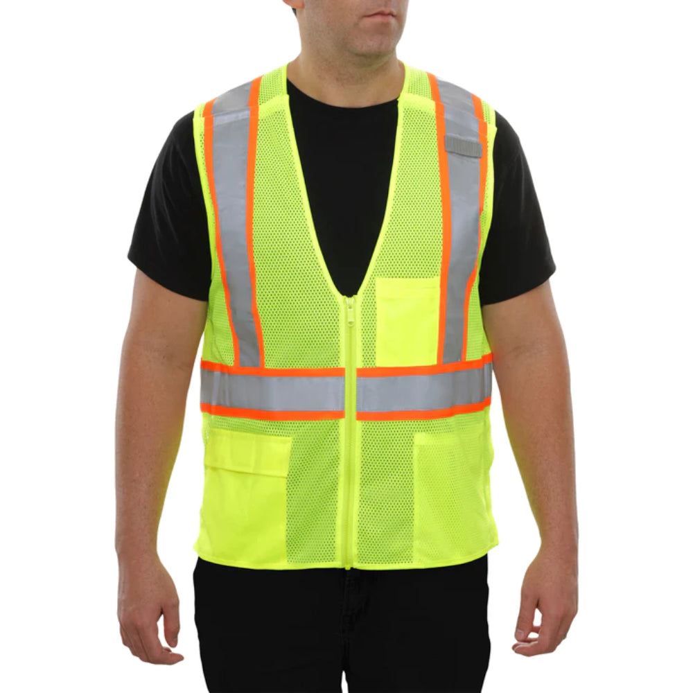 Reflective Apparel® High Visibility Safety Vests