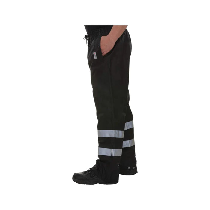 Reflective Apparel® Hi-Vis Breathable Waterproof Safety Pants - ANSI Class E - 700ST