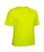 Reflective Apparel Safety Shirt Hi Vis Pocket Shirt Lime / Orange Birdseye Knit Non-ANSI - 100B - Safety Vests and More