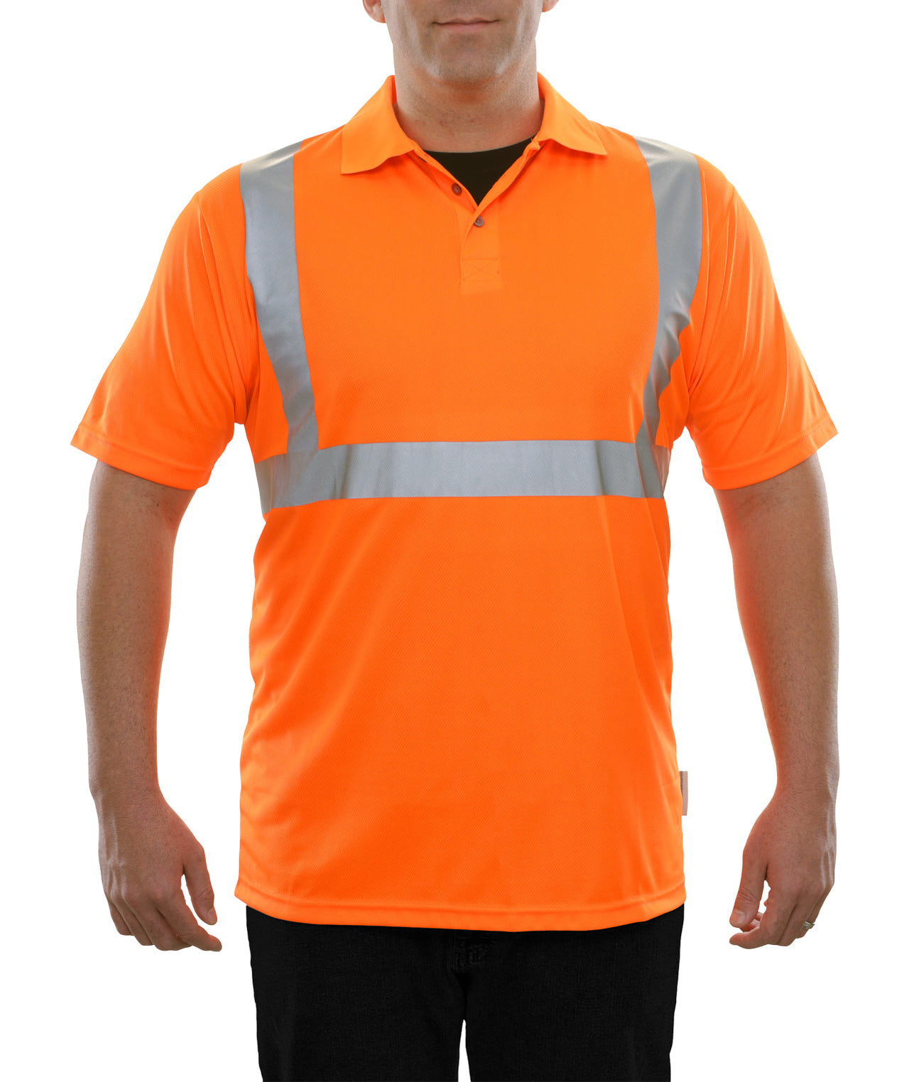 Hi Vis Polo Shirts — Safety Vests and More
