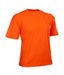 Reflective Apparel Safety Shirt Hi Vis Pocket Shirt Lime / Orange Birdseye Knit Non-ANSI - 100B - Safety Vests and More