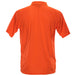Reflective Apparel Safety Hi Vis Polo Shirt Lime Birdseye Non ANSI - 300B - Safety Vests and More