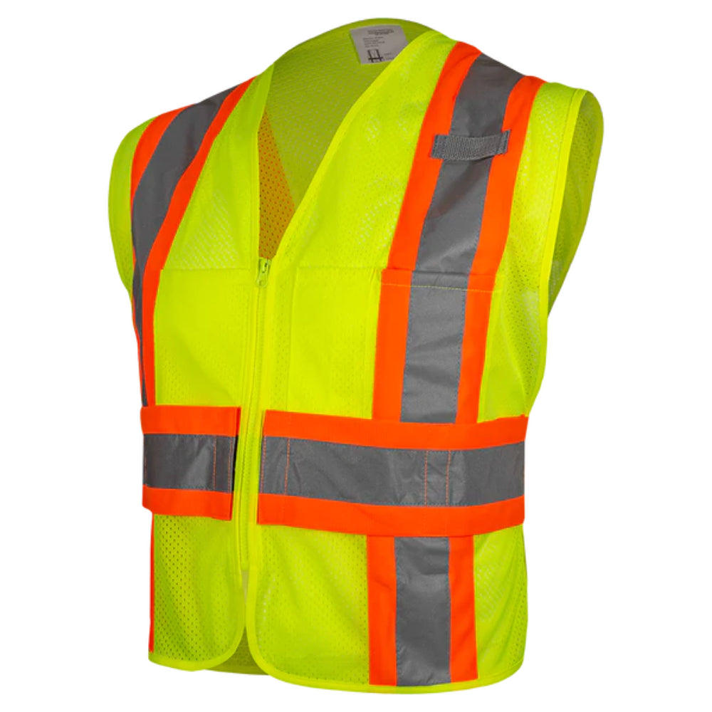 Adjustable Safety Vests