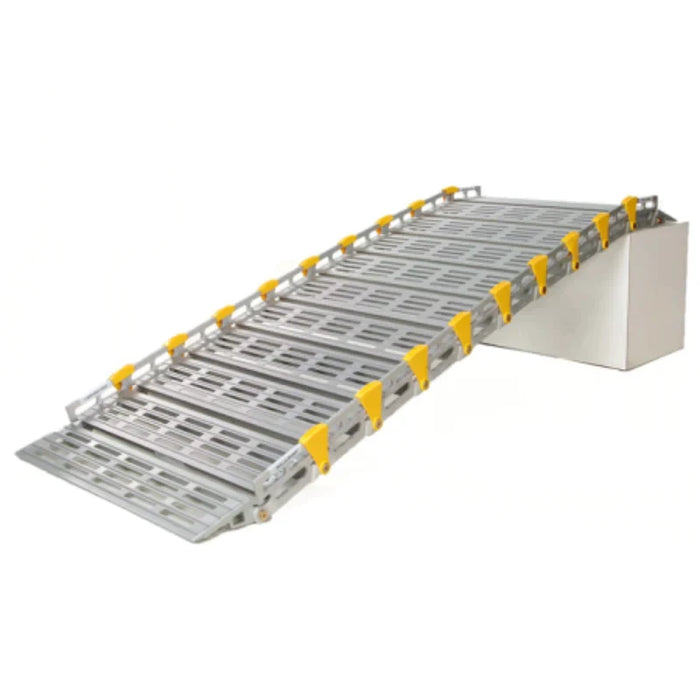 Roll A Ramp Portable Wheelchair Ramp