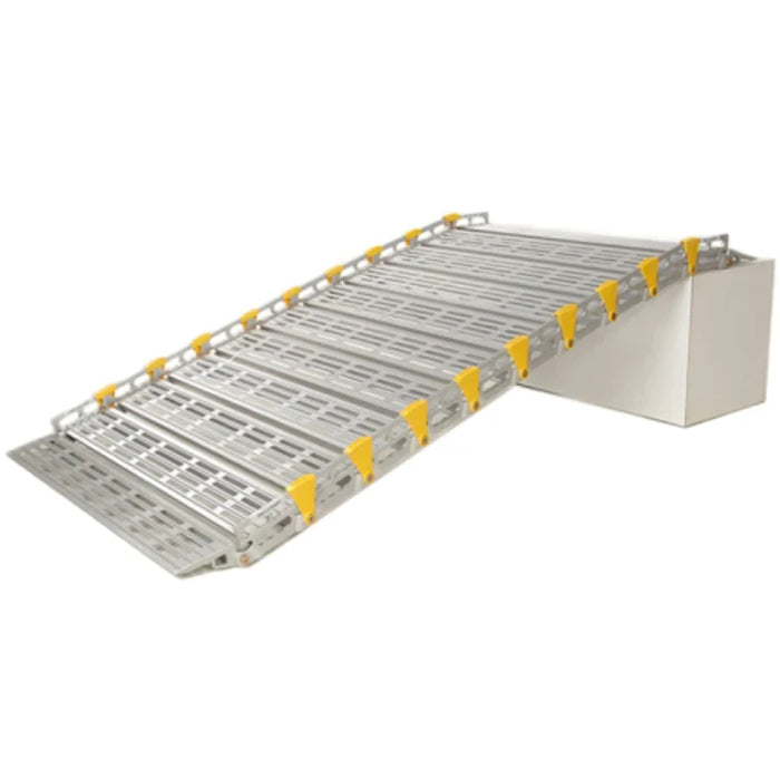 Roll A Ramp Portable Wheelchair Ramp - 48